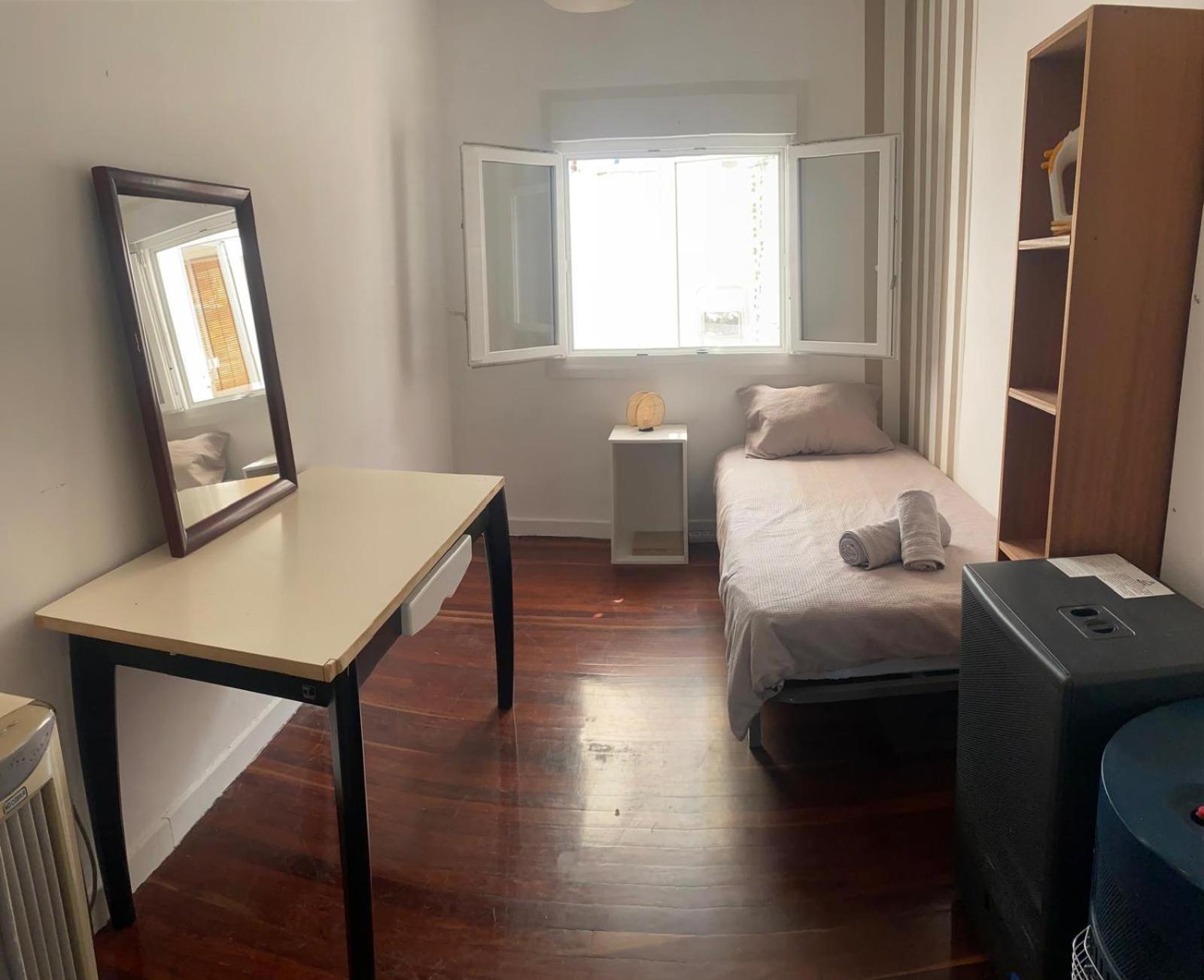 Appartement Avec Terrasse Santoña Exterior foto